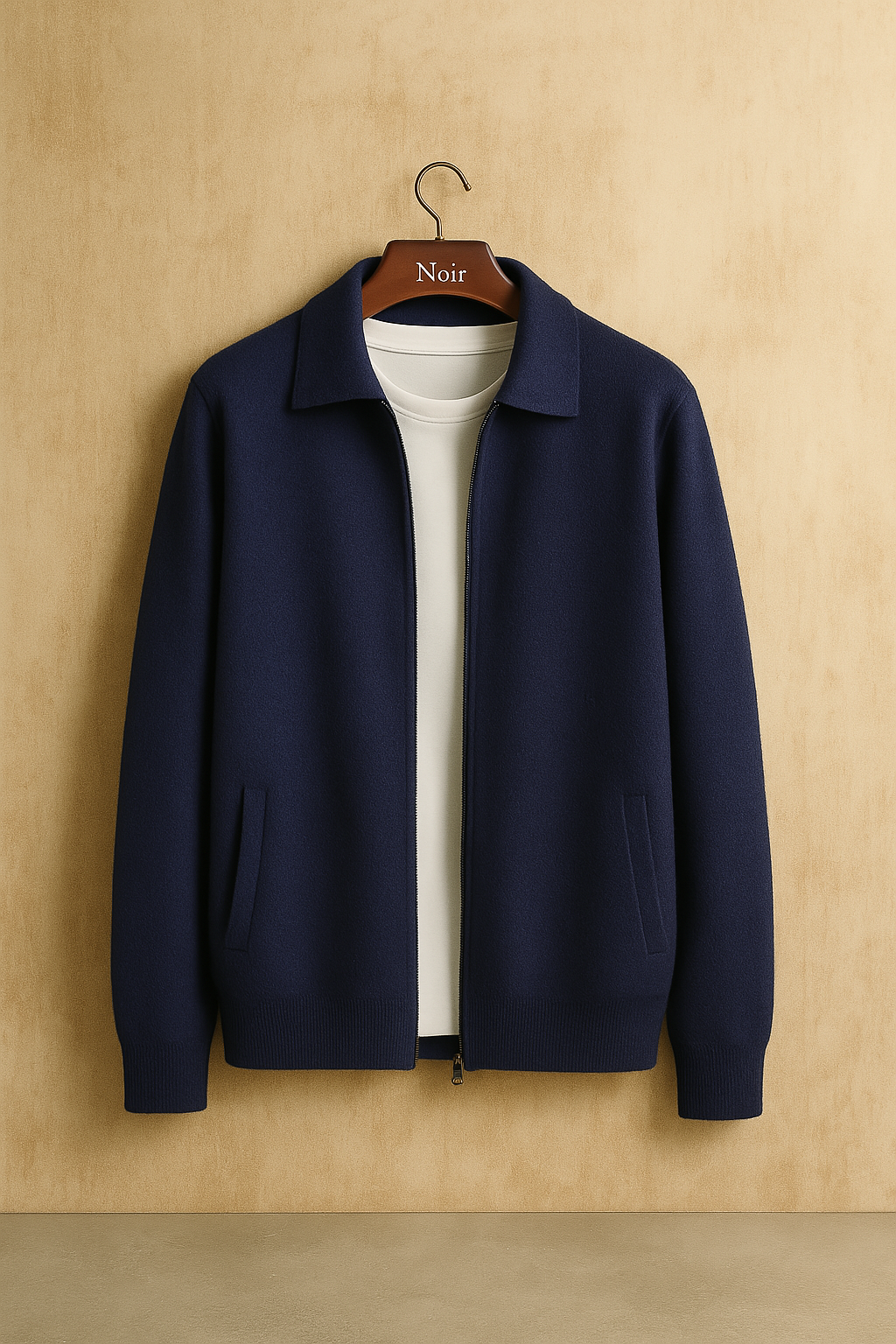 LIVAA – Masculine Vest