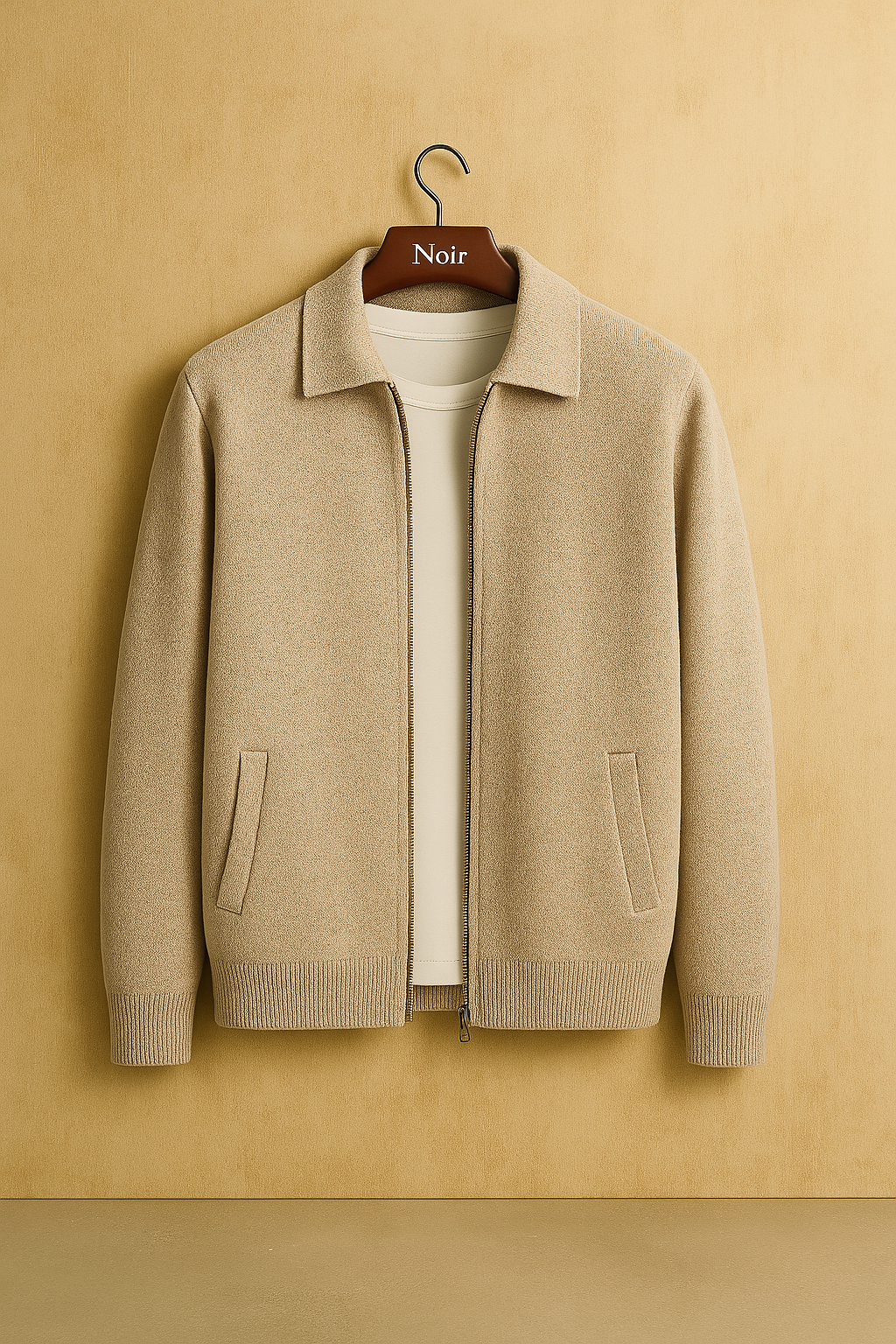 LIVAA – Masculine Vest