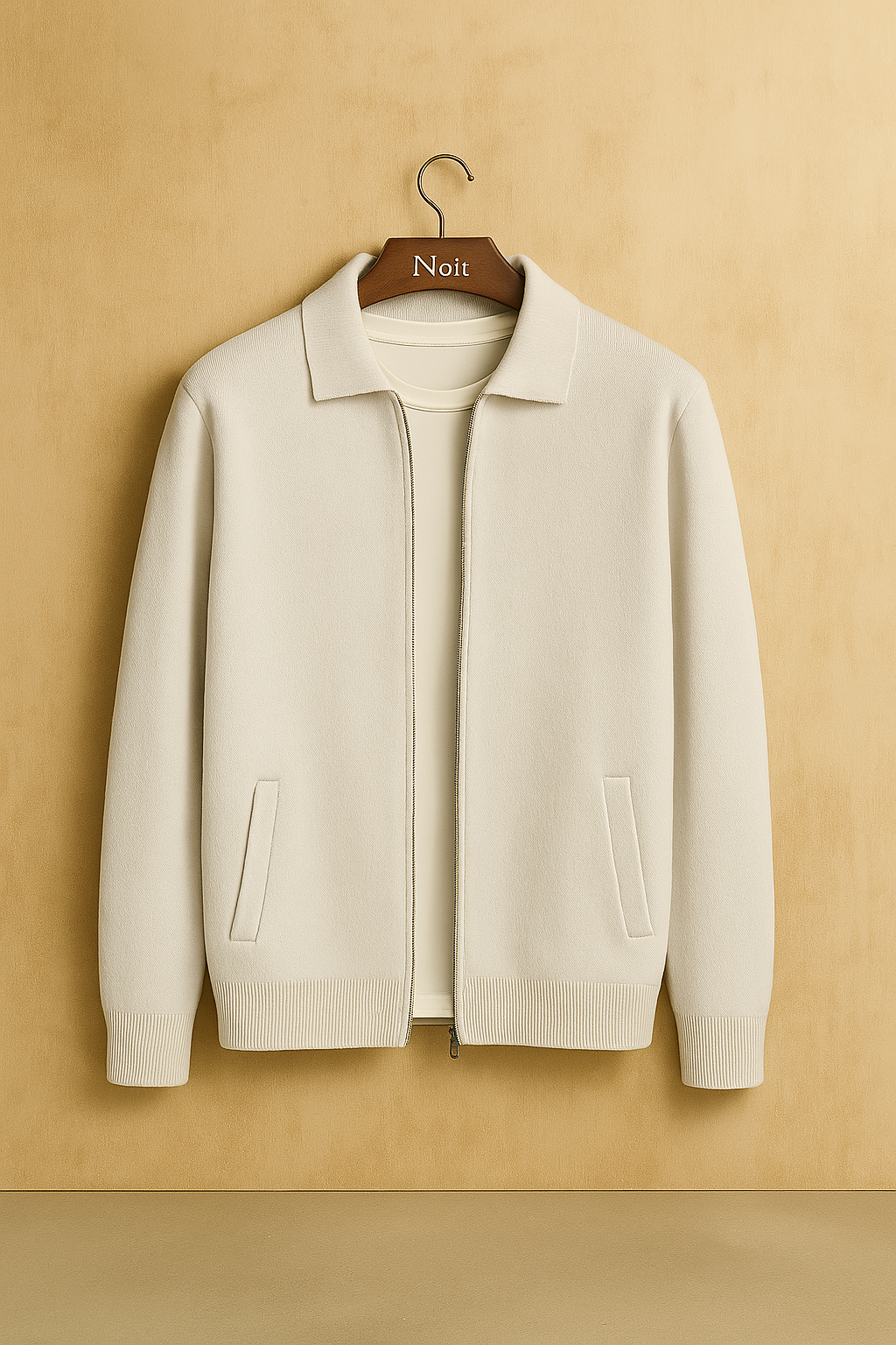LIVAA – Masculine Vest