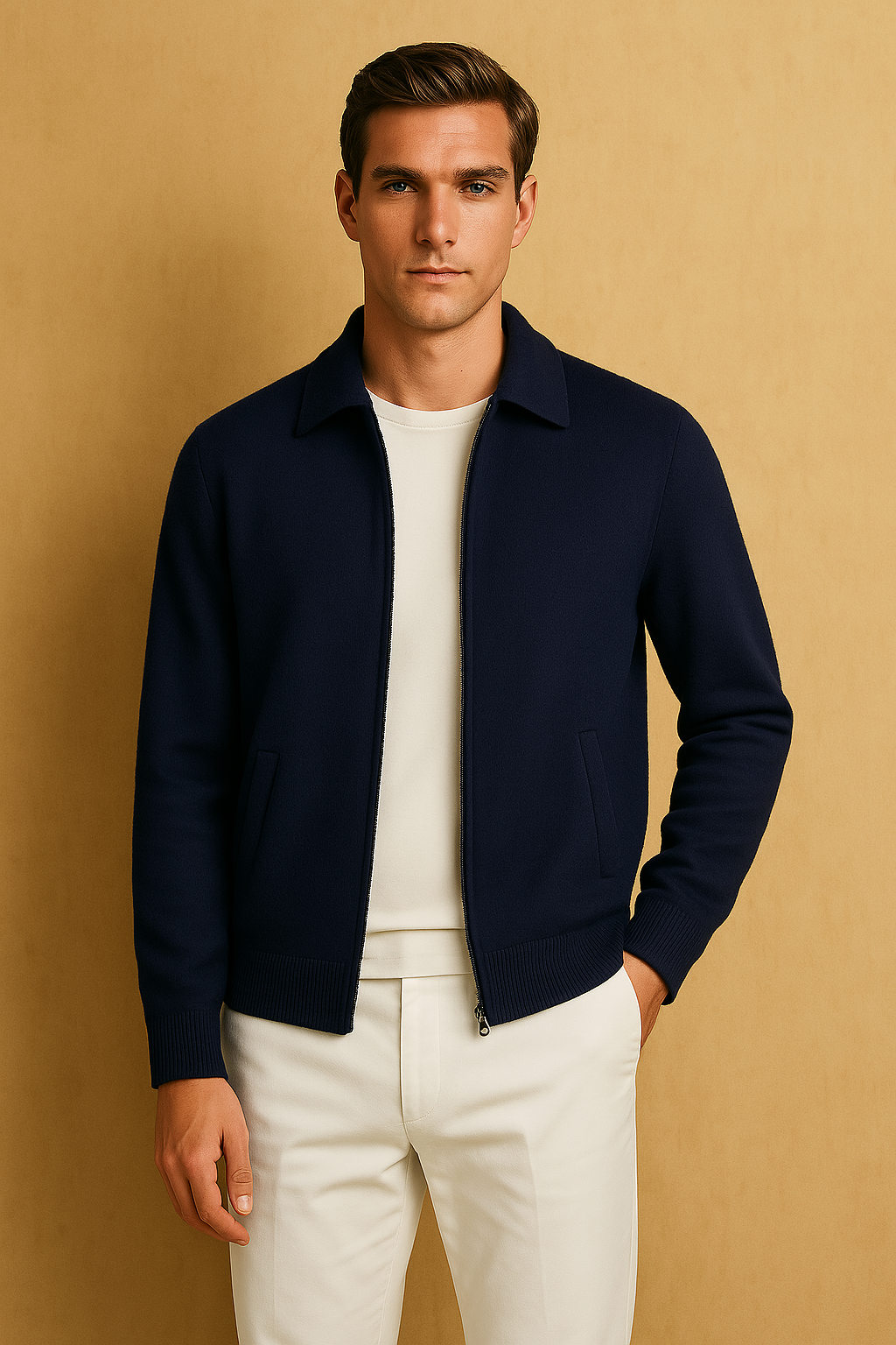 LIVAA – Masculine Vest