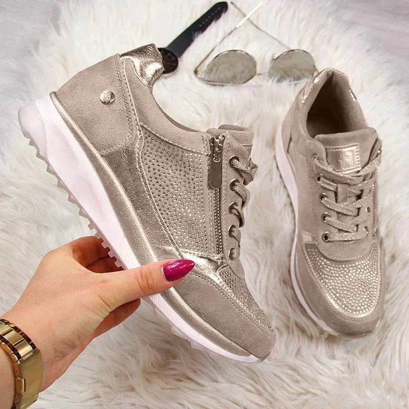 Brianna | Sapatos Femininos Estilosos e Confortáveis