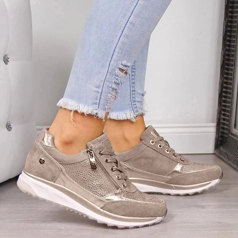 Brianna | Sapatos Femininos Estilosos e Confortáveis