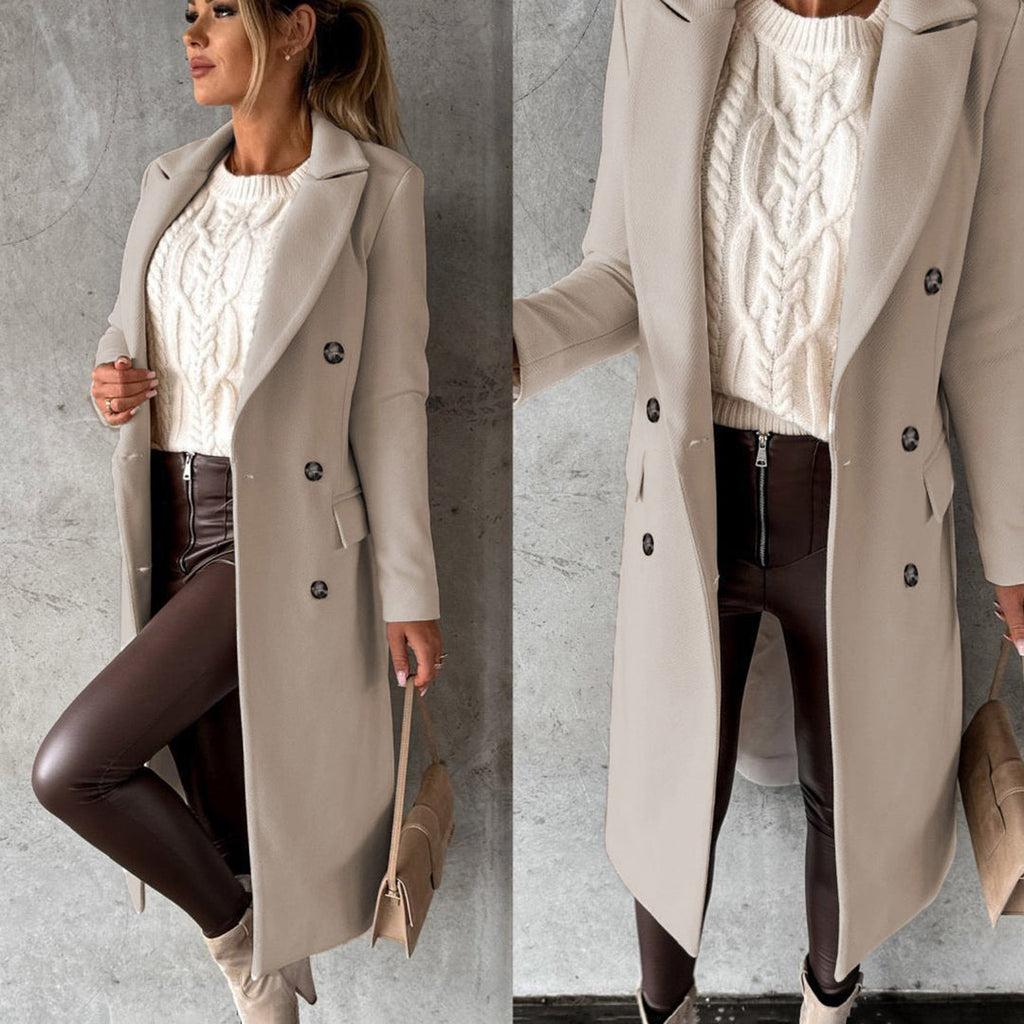WRENLEY - Casaco de Inverno Feminino