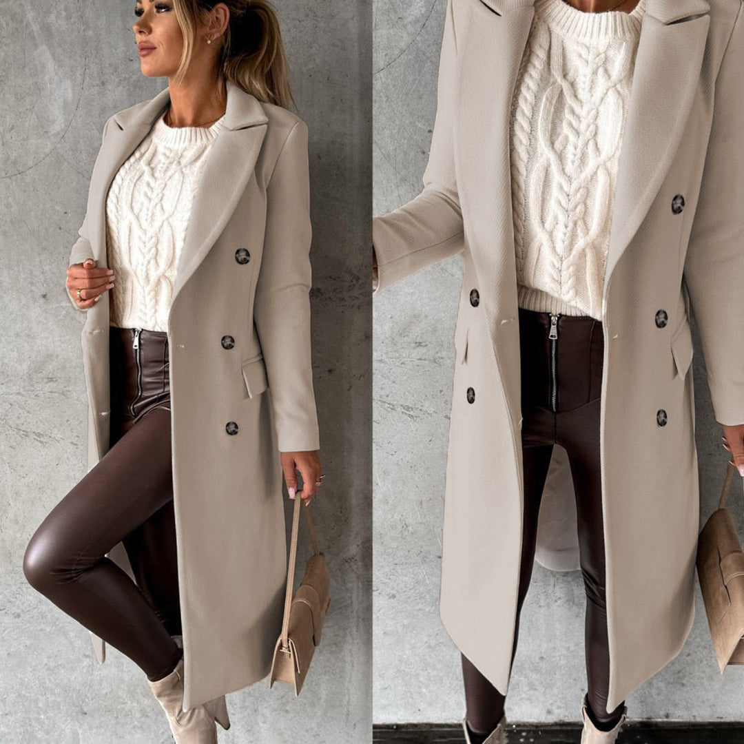 WRENLEY - Casaco de Inverno Feminino