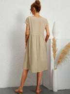 Sol | Vestido Contemporâneo Feminino