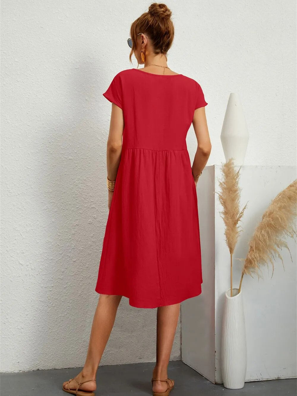Sol | Vestido Contemporâneo Feminino