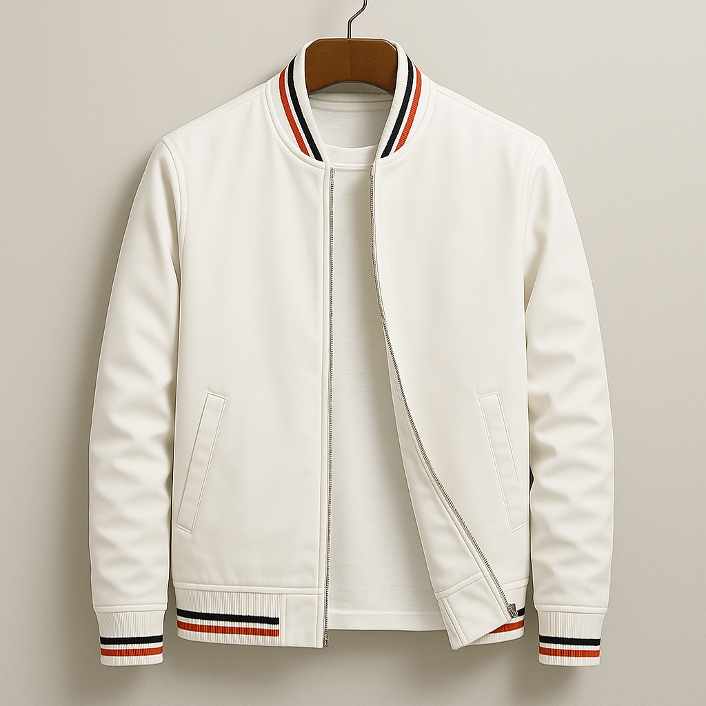 VALERO - Casaco Masculino Trendy para o Outono