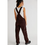Zephyrinem | Confortável Macacão Casual Feminino