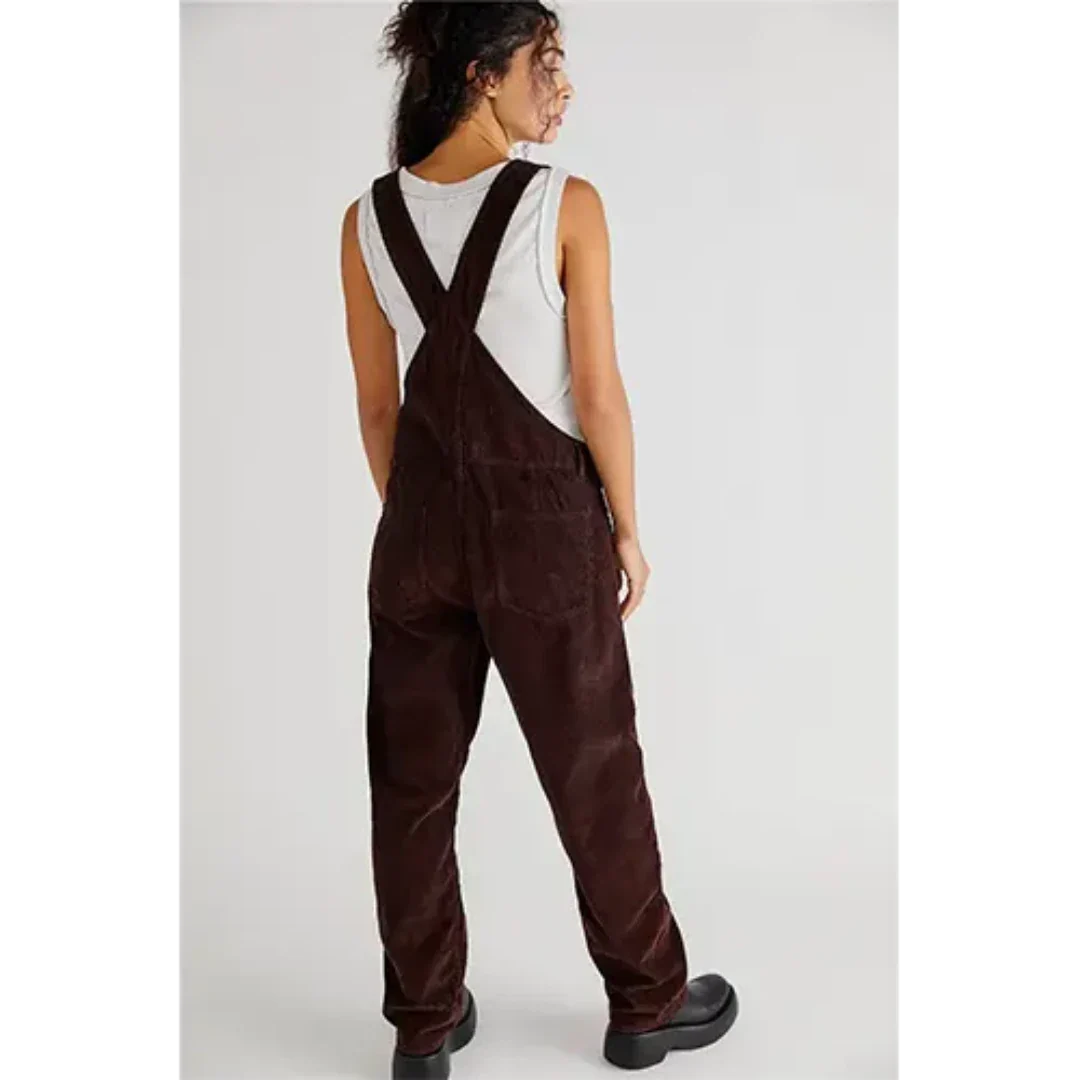 Zephyrinem | Confortável Macacão Casual Feminino