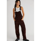 Zephyrinem | Confortável Macacão Casual Feminino