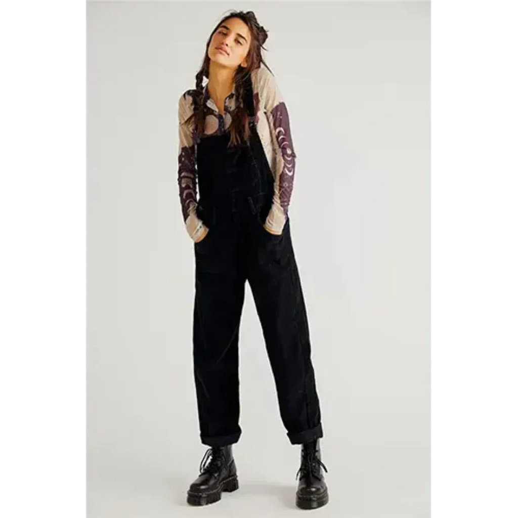 Zephyrinem | Confortável Macacão Casual Feminino