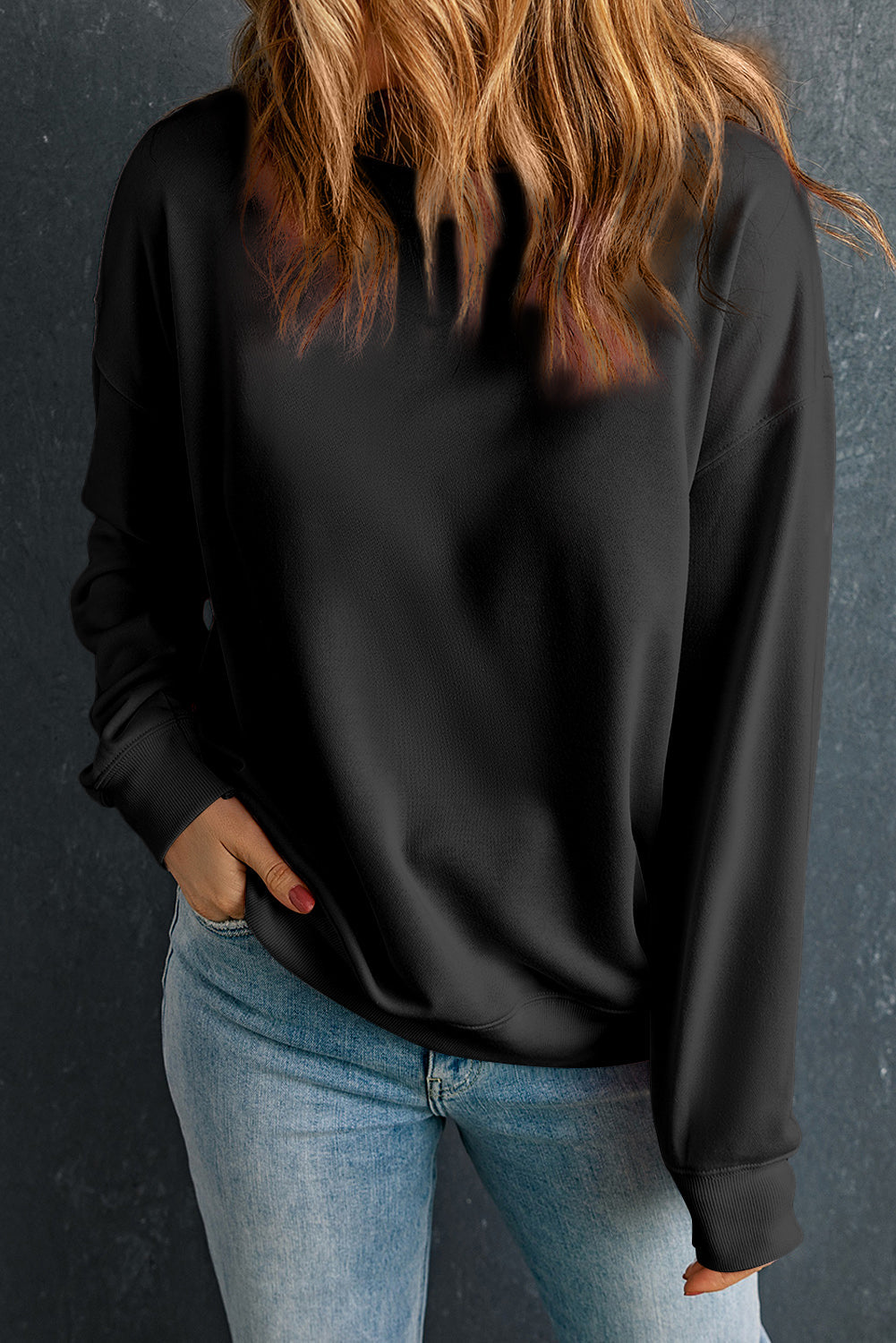 Suéter Aconchegante de Inverno Casual