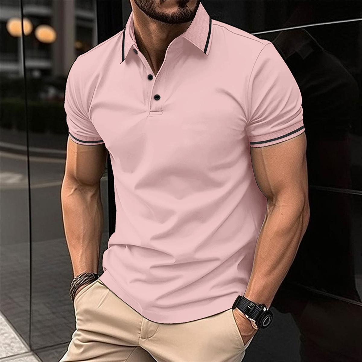 Archer | Camisa Polo Esportiva Masculina