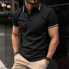 Archer | Camisa Polo Esportiva Masculina