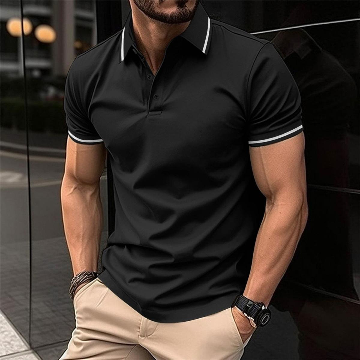 Archer | Camisa Polo Esportiva Masculina