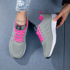 Megan | Tênis de Esporte Tricotados