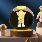 3D Heated Crystal Capsule - Celestia
