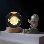 3D Heated Crystal Capsule - Celestia