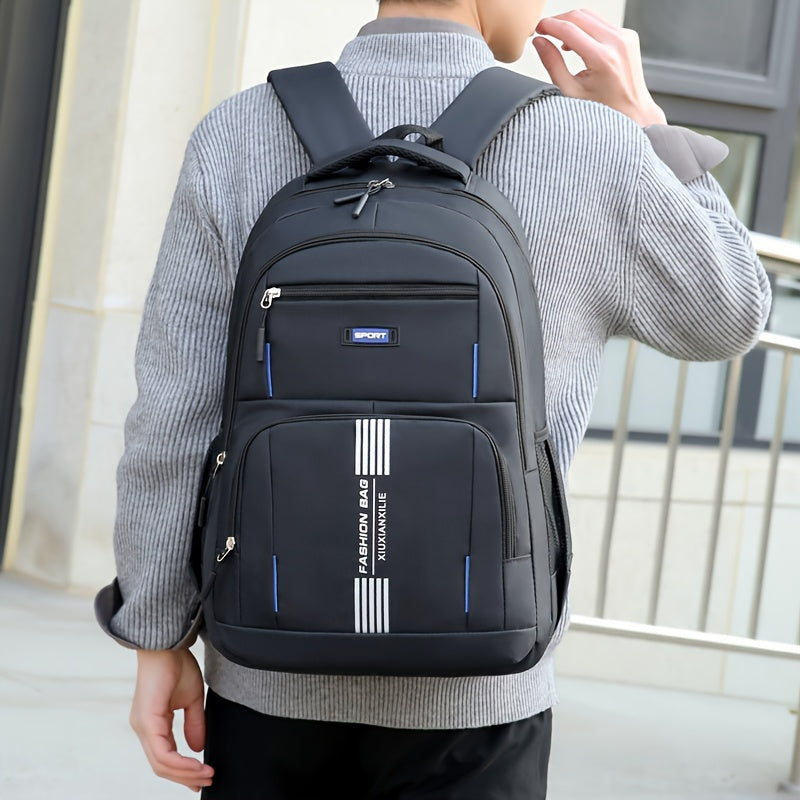 Bennett | Mochila Masculina Resistente