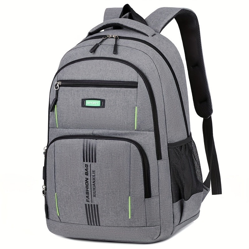 Bennett | Mochila Masculina Resistente