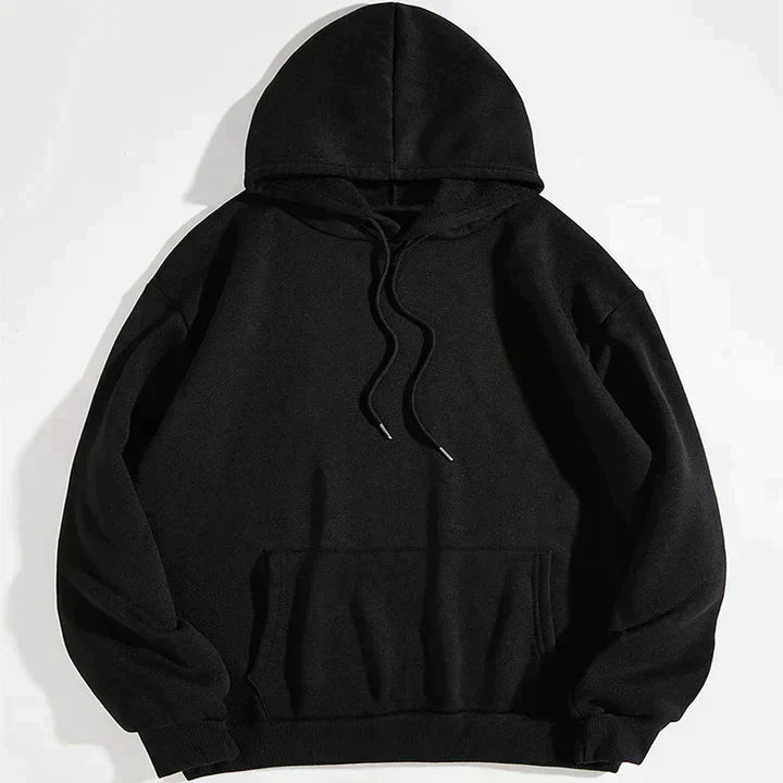 Nikita - Hoodie Oversized com Mensagem Inspiradora