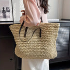 Trudi | Bolsa de Praia Tecida