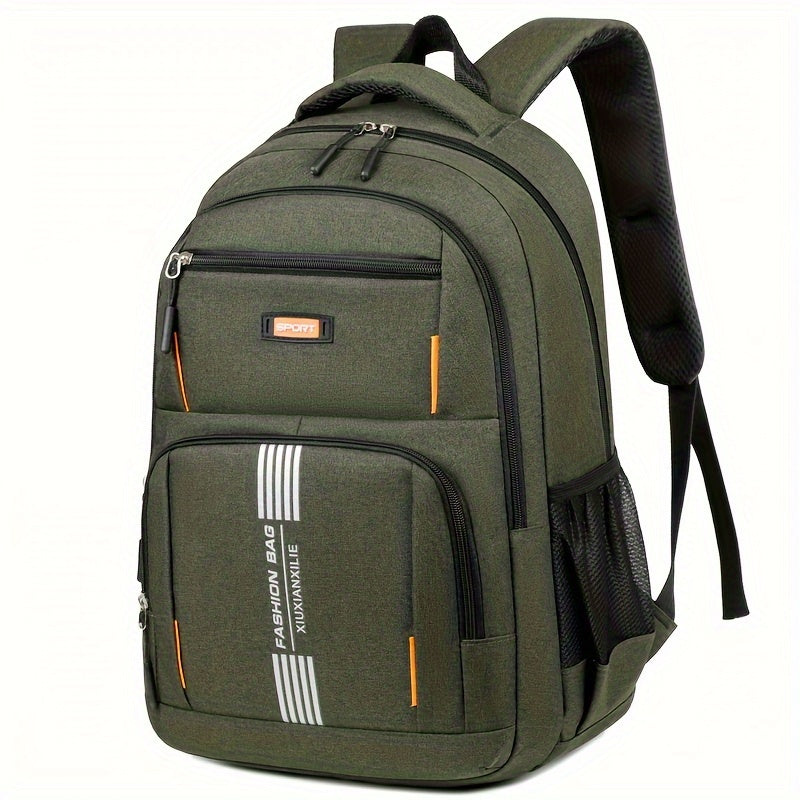 Bennett | Mochila Masculina Resistente