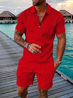 Oberon | Conjunto Masculino de Verão