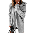 Colete Longo Oversized Feminino