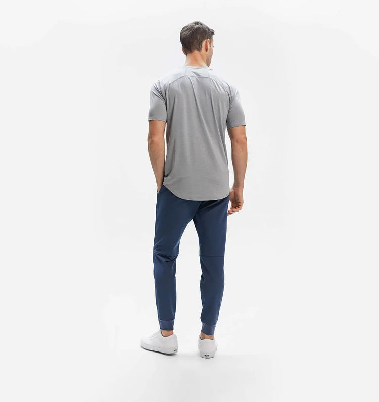 Jacques | Calças Confortáveis de Stretch para Homens