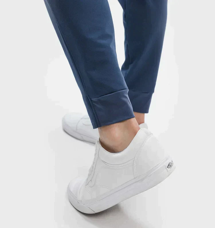 Jacques | Calças Confortáveis de Stretch para Homens