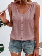 Arden | Blusa de Alças Feminina