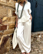 Ophelia | Modern Two-Piece Set