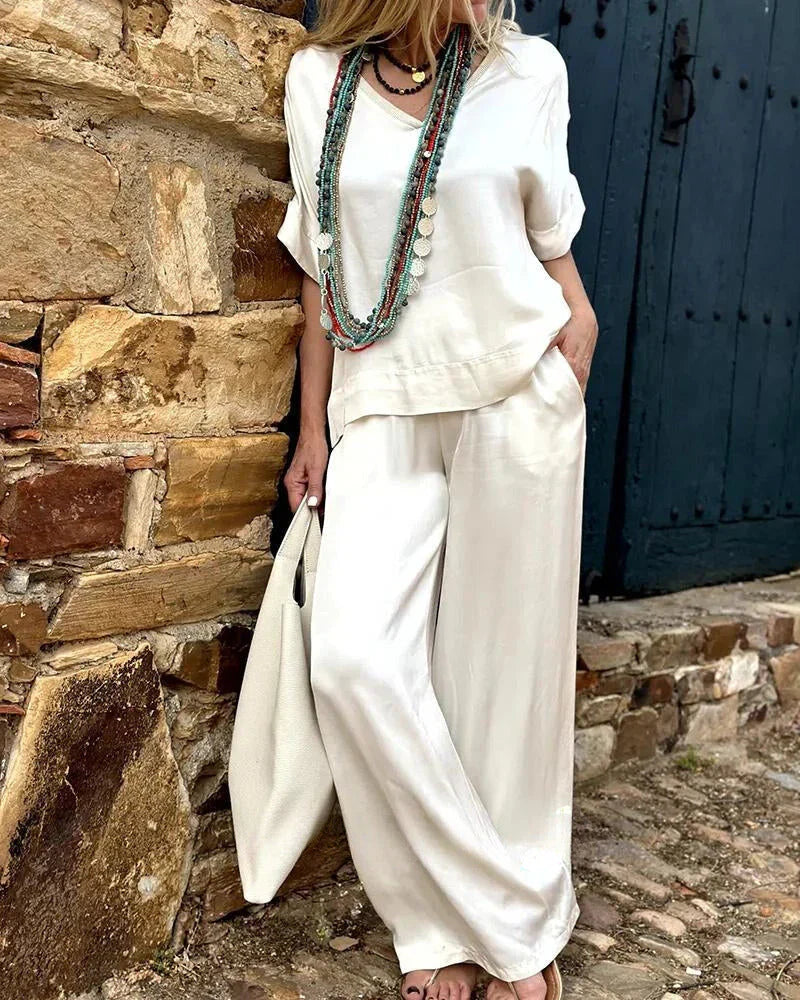 Ophelia | Modern Two-Piece Set