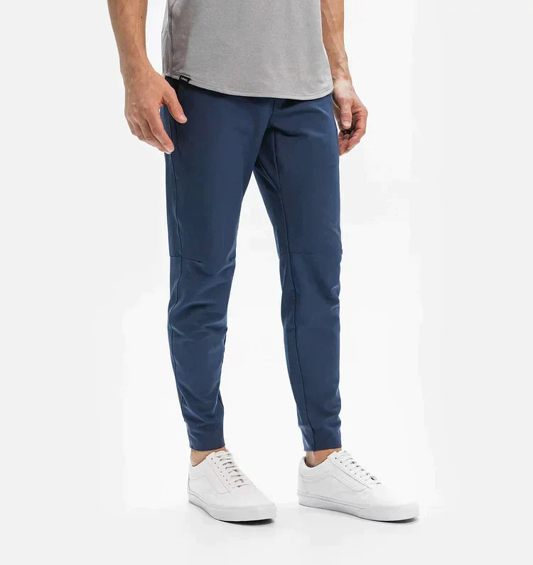 Jacques | Calças Confortáveis de Stretch para Homens
