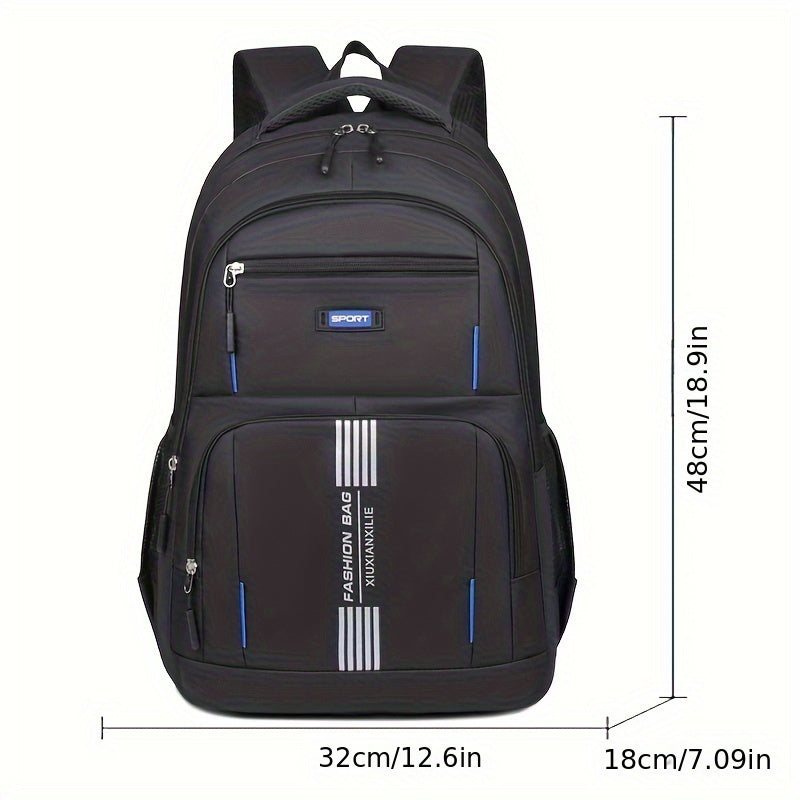 Bennett | Mochila Masculina Resistente
