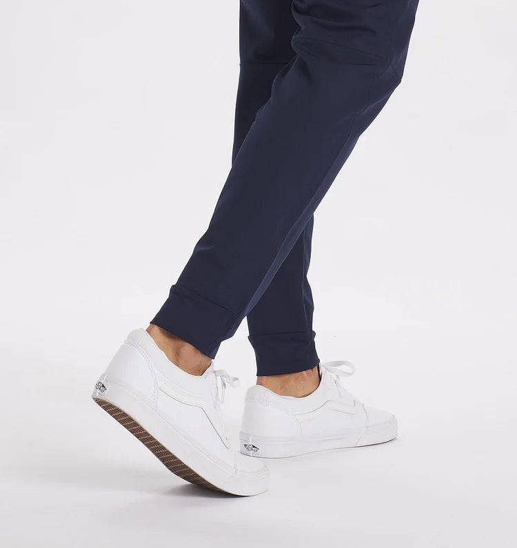 Jacques | Calças Confortáveis de Stretch para Homens