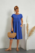 Sol | Vestido Contemporâneo Feminino