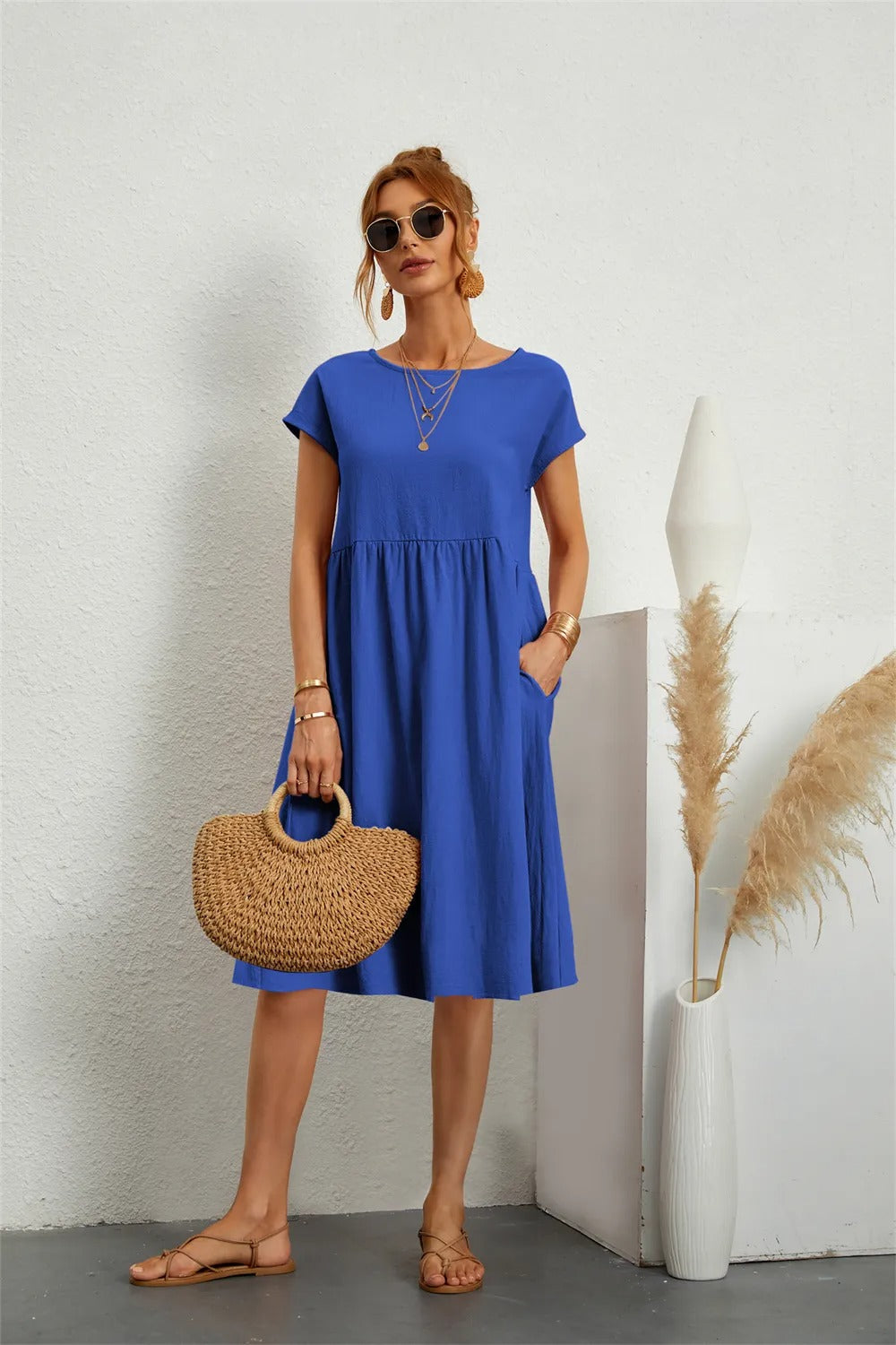 Sol | Vestido Contemporâneo Feminino