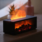 Hydration and Aromatherapy for a Serene Atmosphere