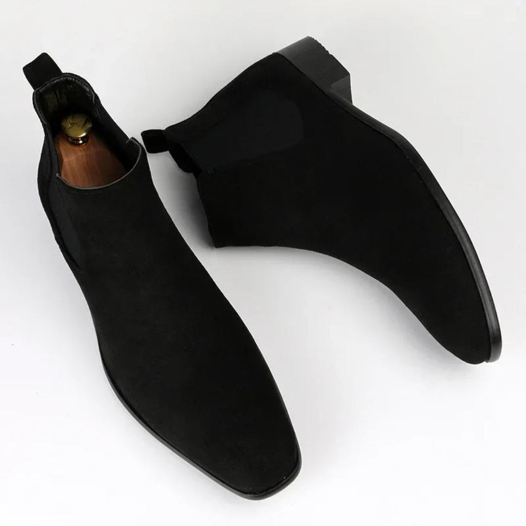 Botas Slip-On Masculinas | Estilo Casual