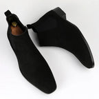 Botas Slip-On Masculinas | Estilo Casual