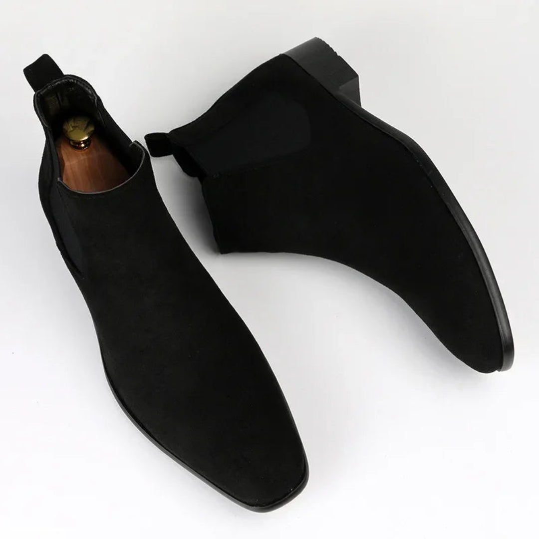 Botas Slip-On Masculinas | Estilo Casual