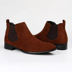 Botas Slip-On Masculinas | Estilo Casual