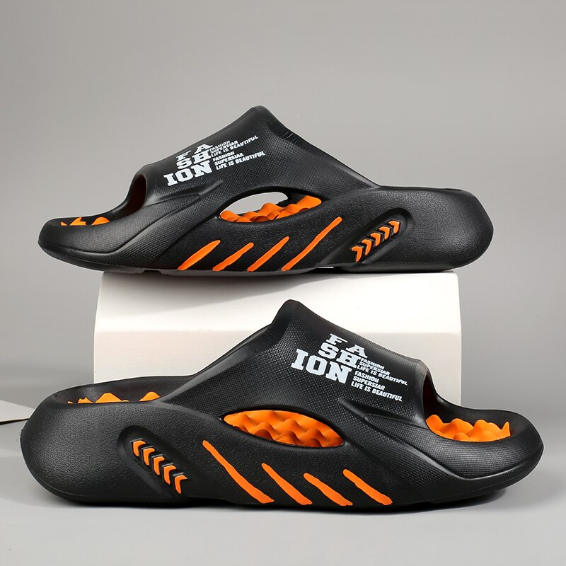 Jonty | Pantufas Confortáveis Masculinas para Lazer