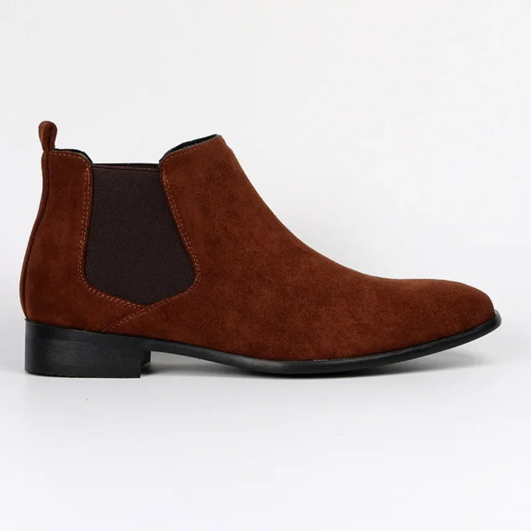Botas Slip-On Masculinas | Estilo Casual