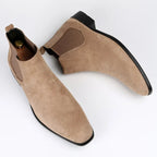 Botas Slip-On Masculinas | Estilo Casual