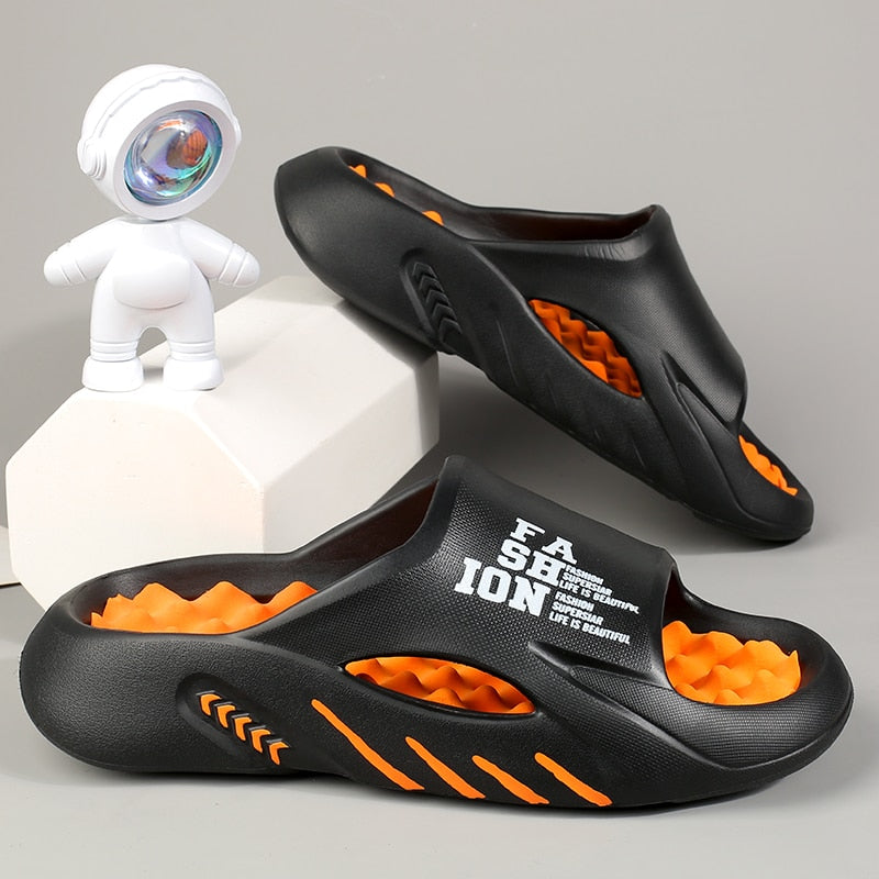 Jonty | Pantufas Confortáveis Masculinas para Lazer
