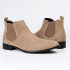 Botas Slip-On Masculinas | Estilo Casual