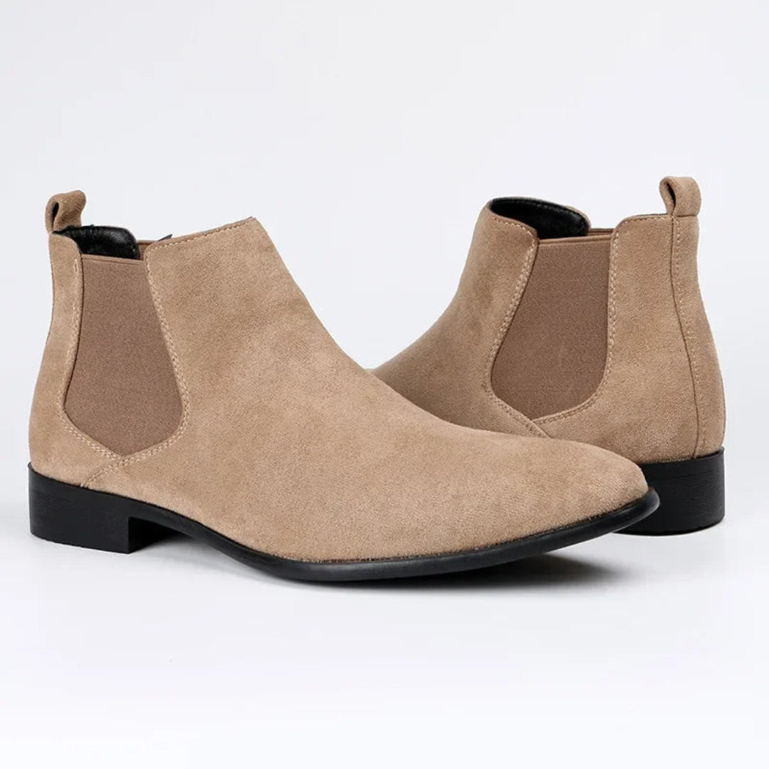 Botas Slip-On Masculinas | Estilo Casual